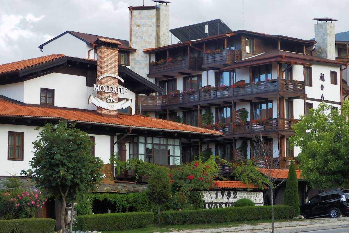 Ресторант Hotel Restaurant Molerite Bansko | Банско