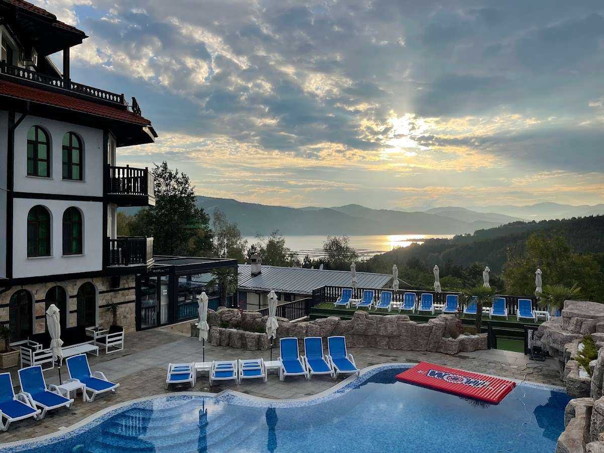 Ресторант Hotel Villa Euphoria | Брош