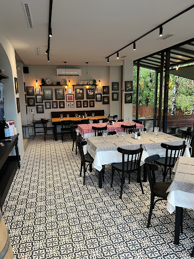 Ресторант Италиански ресторант La Casetta Ristorante, град София | София