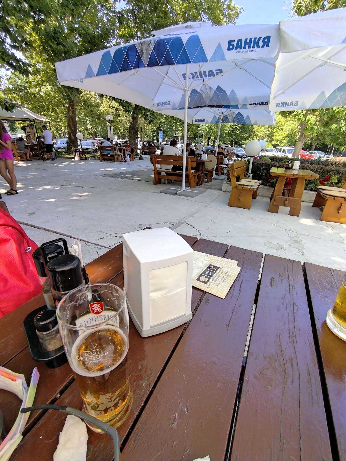 Ресторант Kits Food And Drinks Албена