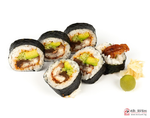 Ресторант KOI Sushi | София