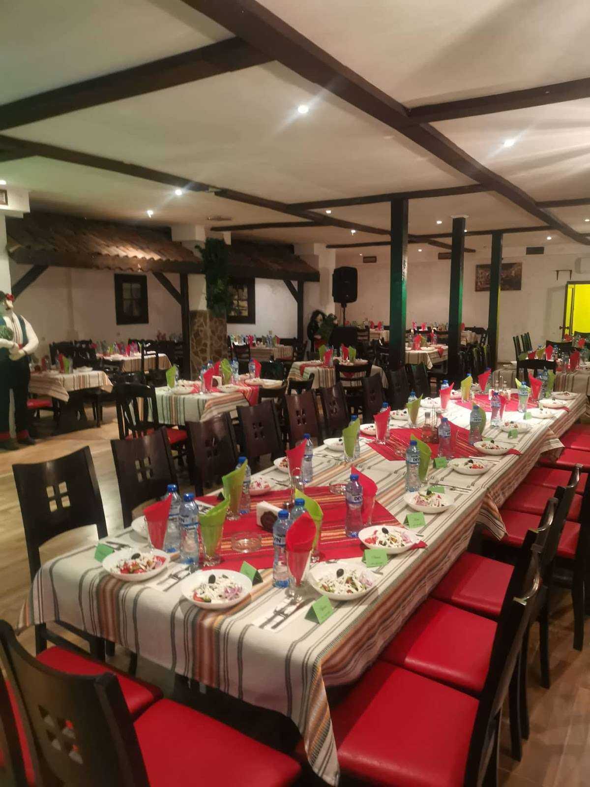 Ресторант Комплекс Манастирски чифлик || | Свищов