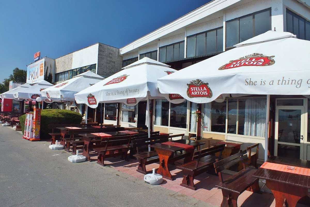 Ресторант La Bomba Bistro Албена