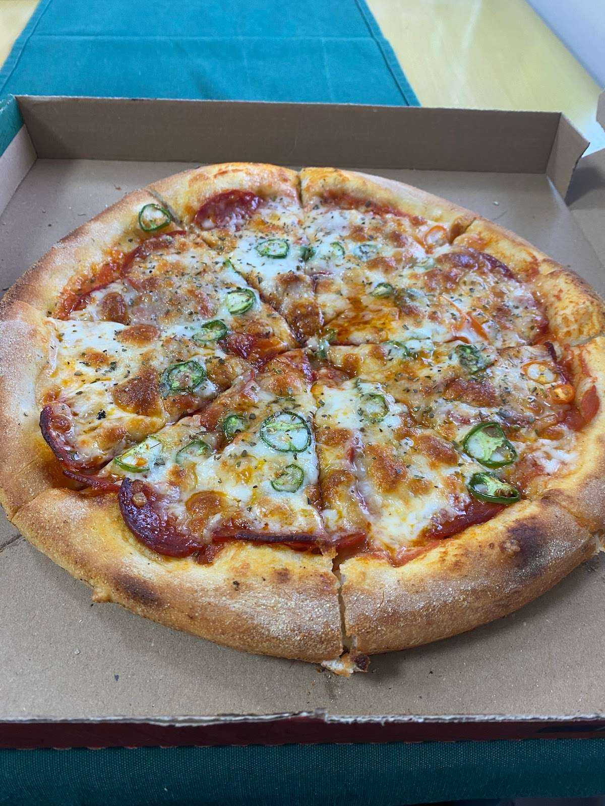 Ресторант La pizza | Балчик
