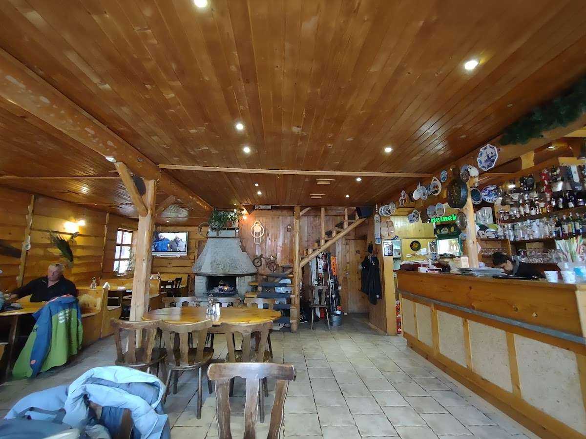 Ресторант Lawina avalanche restaurant Боровец