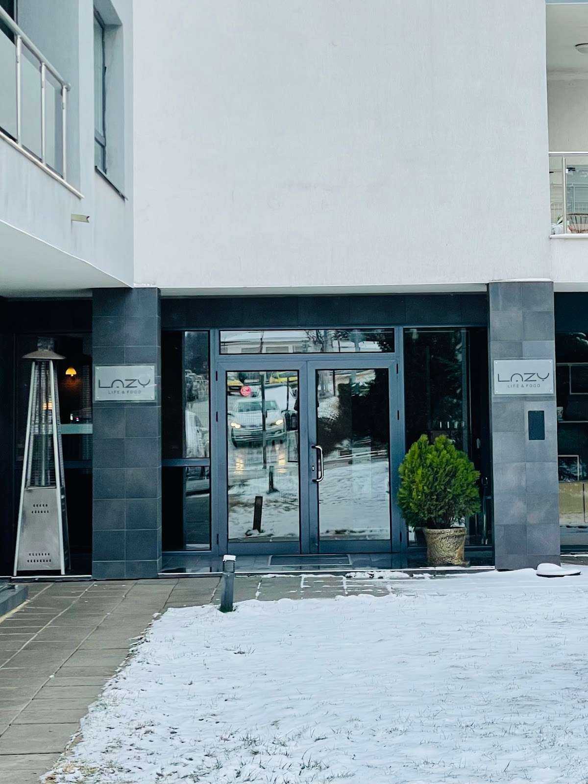 Ресторант Lazy Dolcevita София