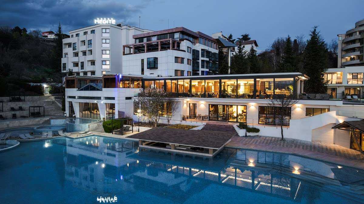 Ресторант Medite Spa Resort & Villas | Сандански