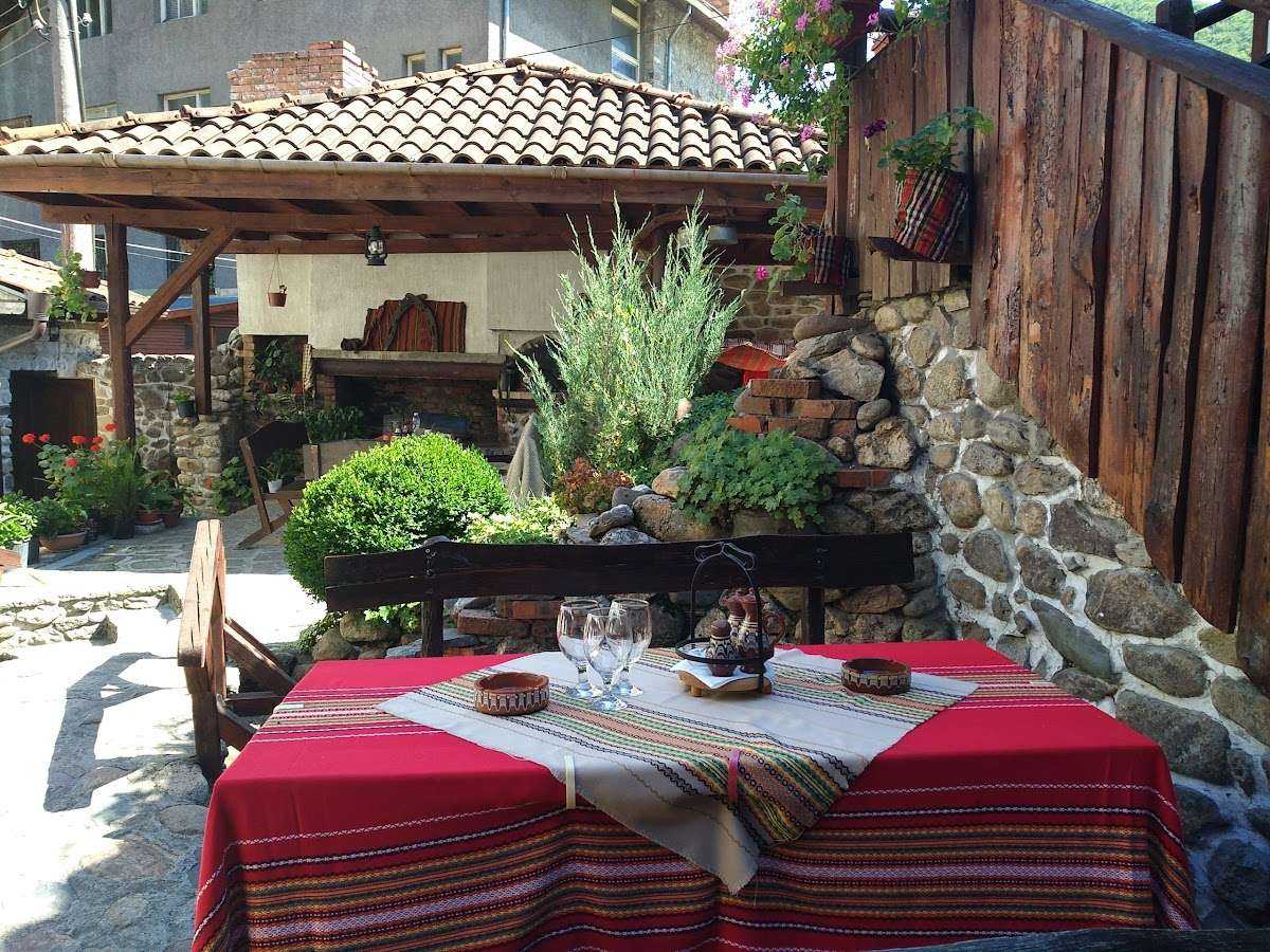 Механа АИДА Смилян