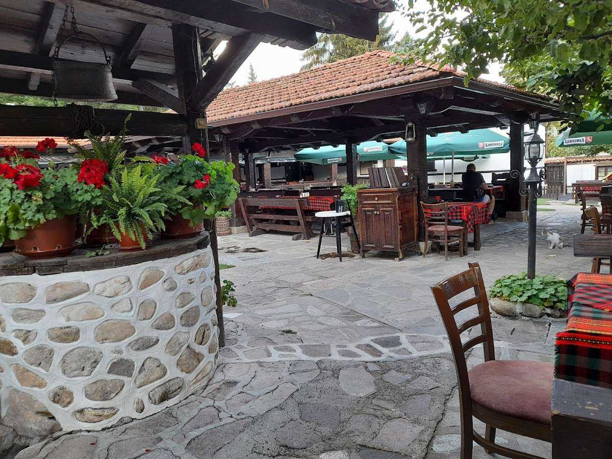 Ресторант Mehana Dobrinishte Добринище