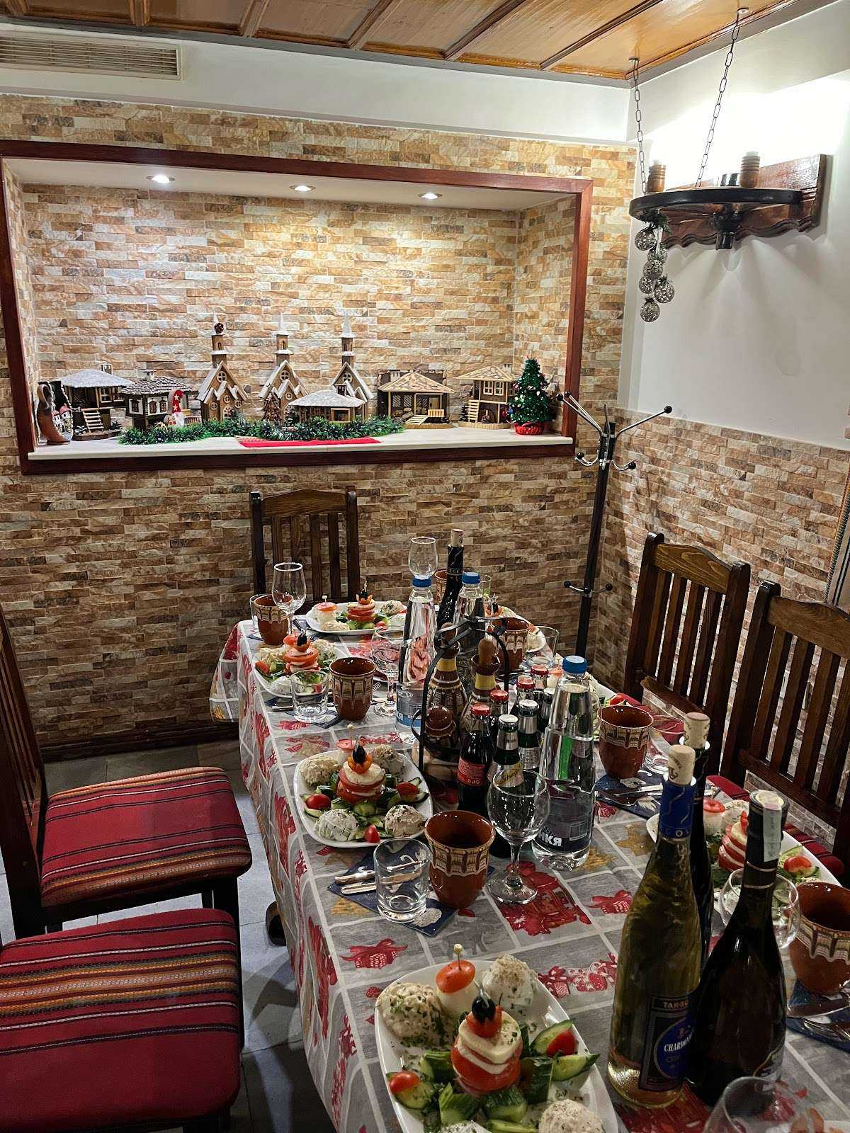 Ресторант Механа „Старата изба Пещера