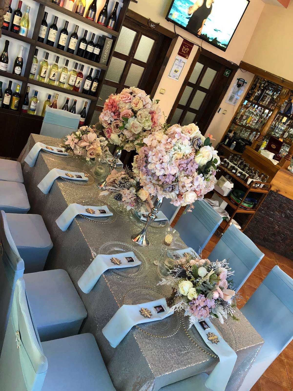 Ресторант Механа Троя | Левски