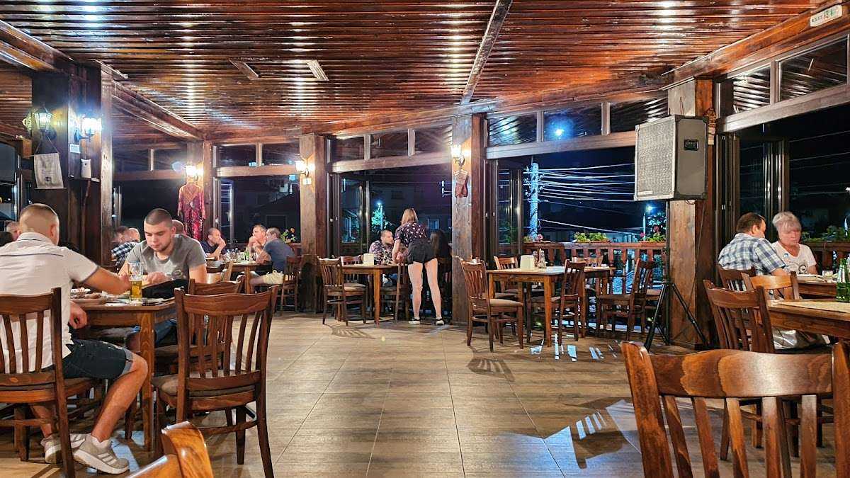 Ресторант Механа „Здравец при Славчо | Златоград