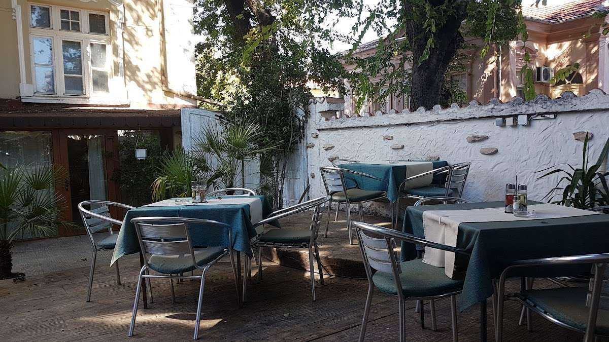 Ресторант "Меркурий" Нова Загора