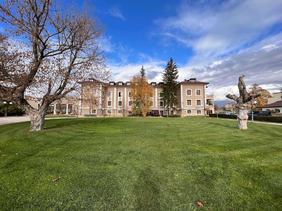 Midalidare Hotel & SPA Могилово