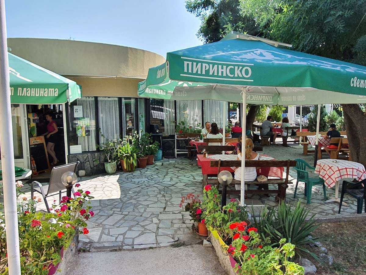 Ресторант Млечен бар Банкя
