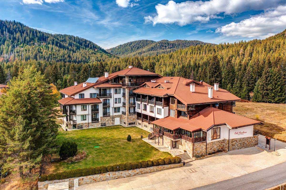 Ресторант Oak Residence Hotel & Relax | Смолян
