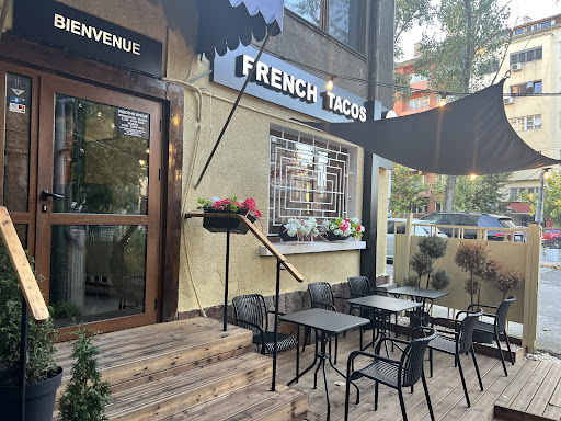 Ресторант Oo-la-la French Tacos София