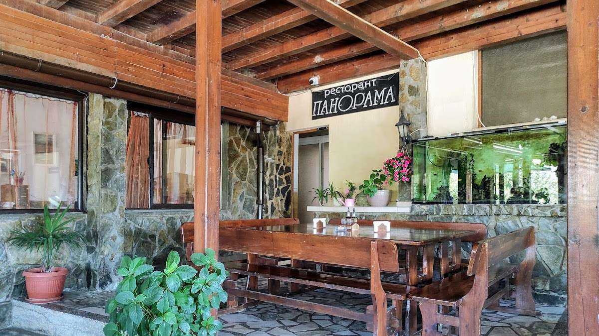 Ресторант Панорама Резово