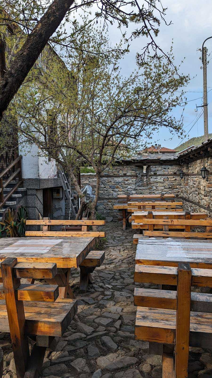 Ресторант Пепелановския конак Чепеларе