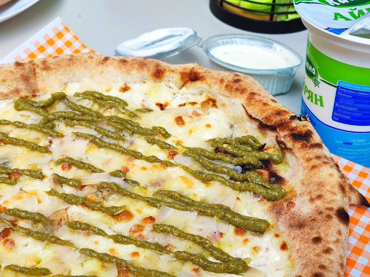 Ресторант Pizza Mia Sofia София