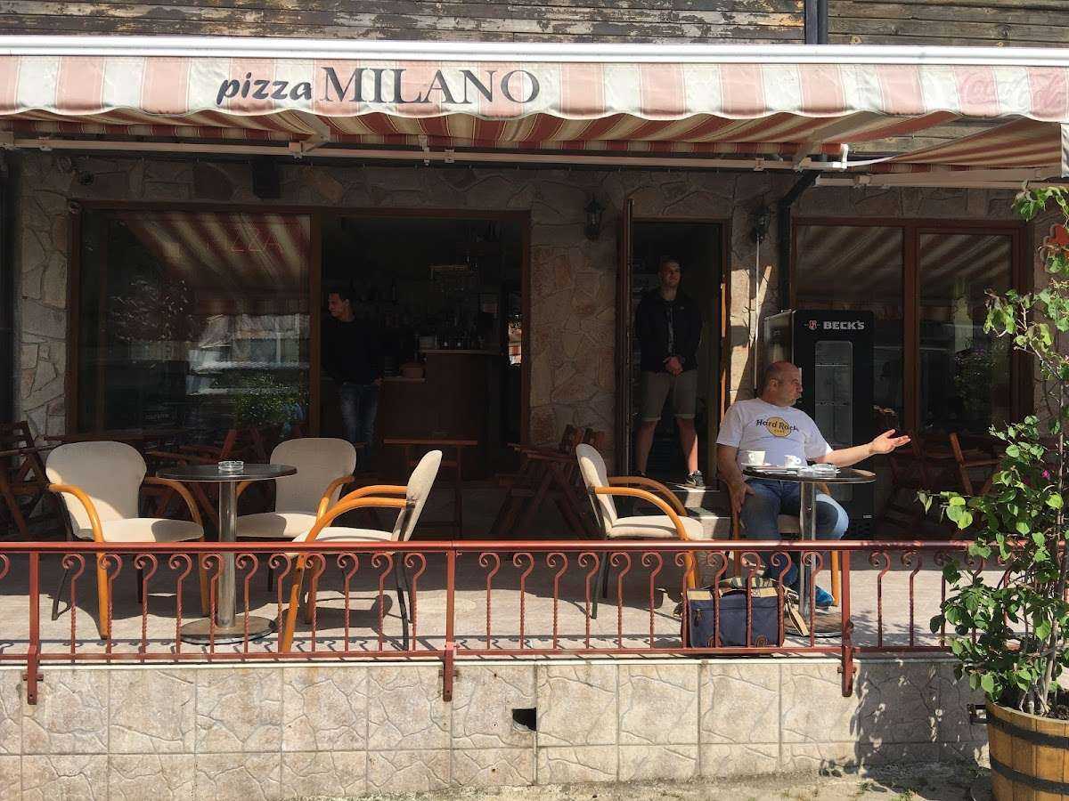 Ресторант Pizzeria Milano Созопол