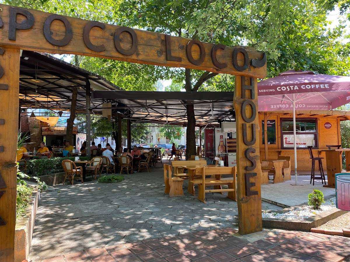 Ресторант POCO LOCO steak house Албена