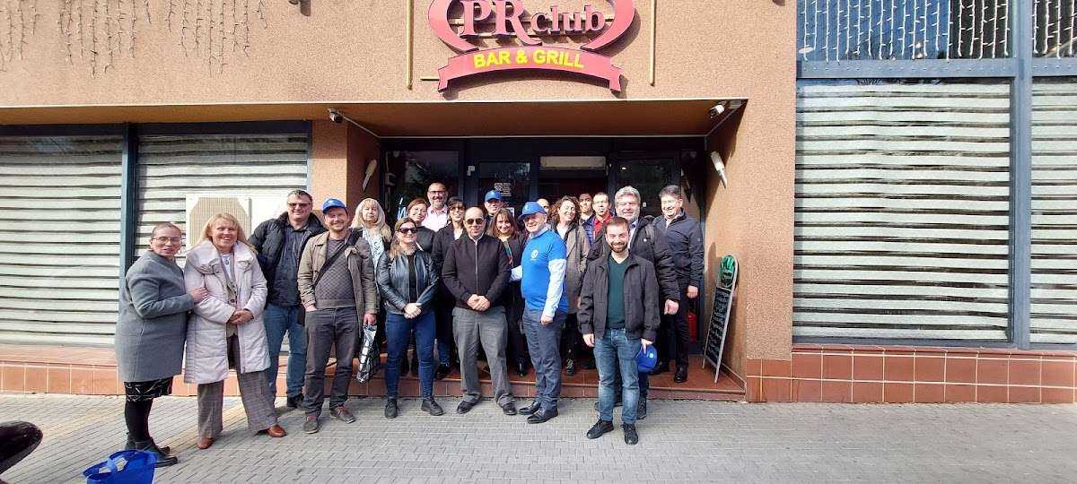 Ресторант PR club | Свищов