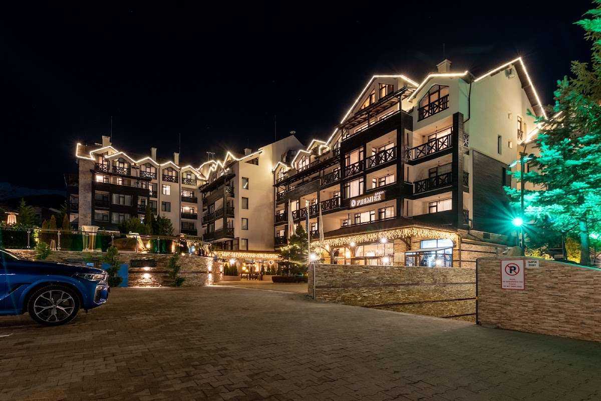 Ресторант PREMIER Luxury Mountain Resort - Премиер Лъкшъри Маунтайн Ризорт | Банско