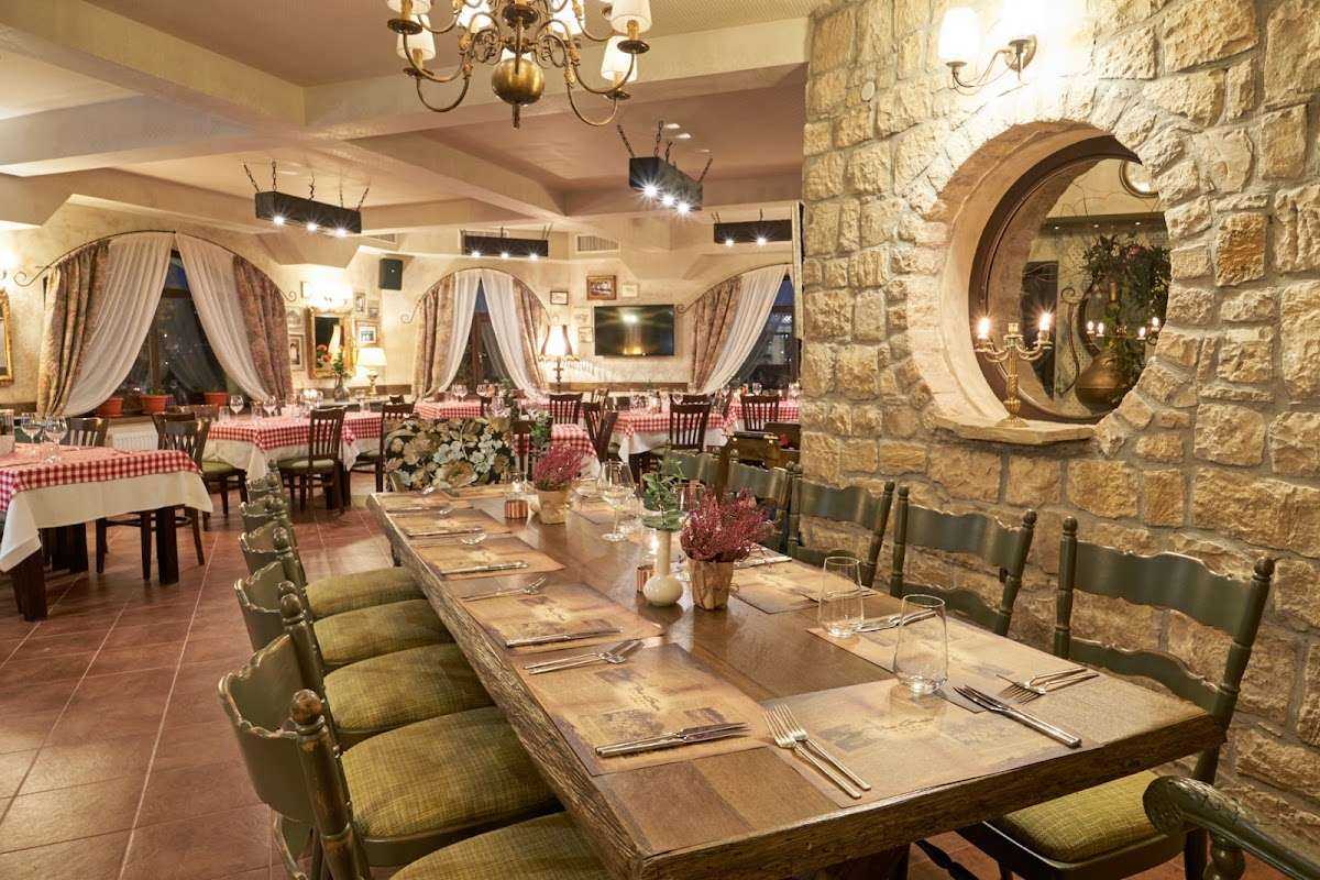 Ресторант Primo Gusto Ristorante Арбанаси