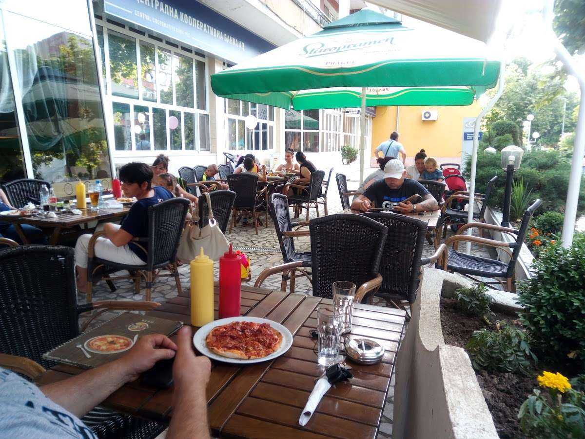 Ресторант Punto Pizza | Свиленград