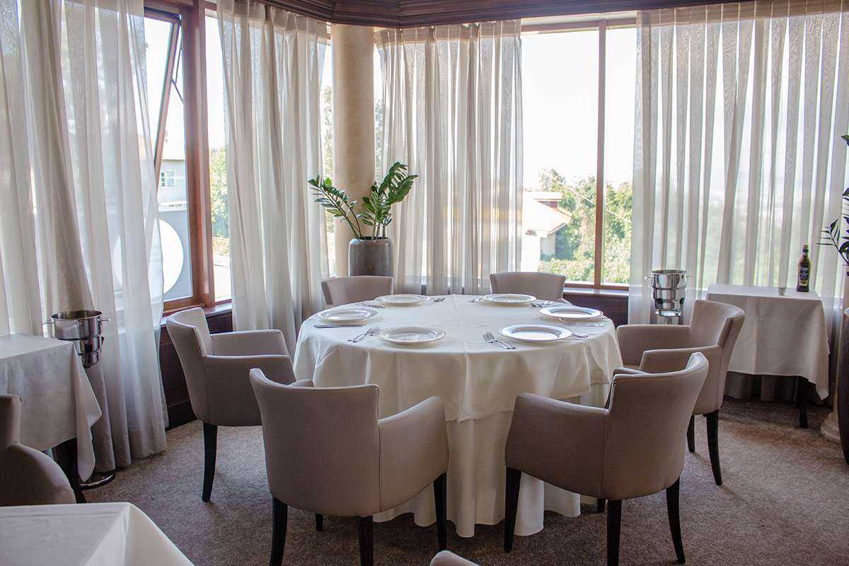 Ресторант Restaurant Casa Boyana София