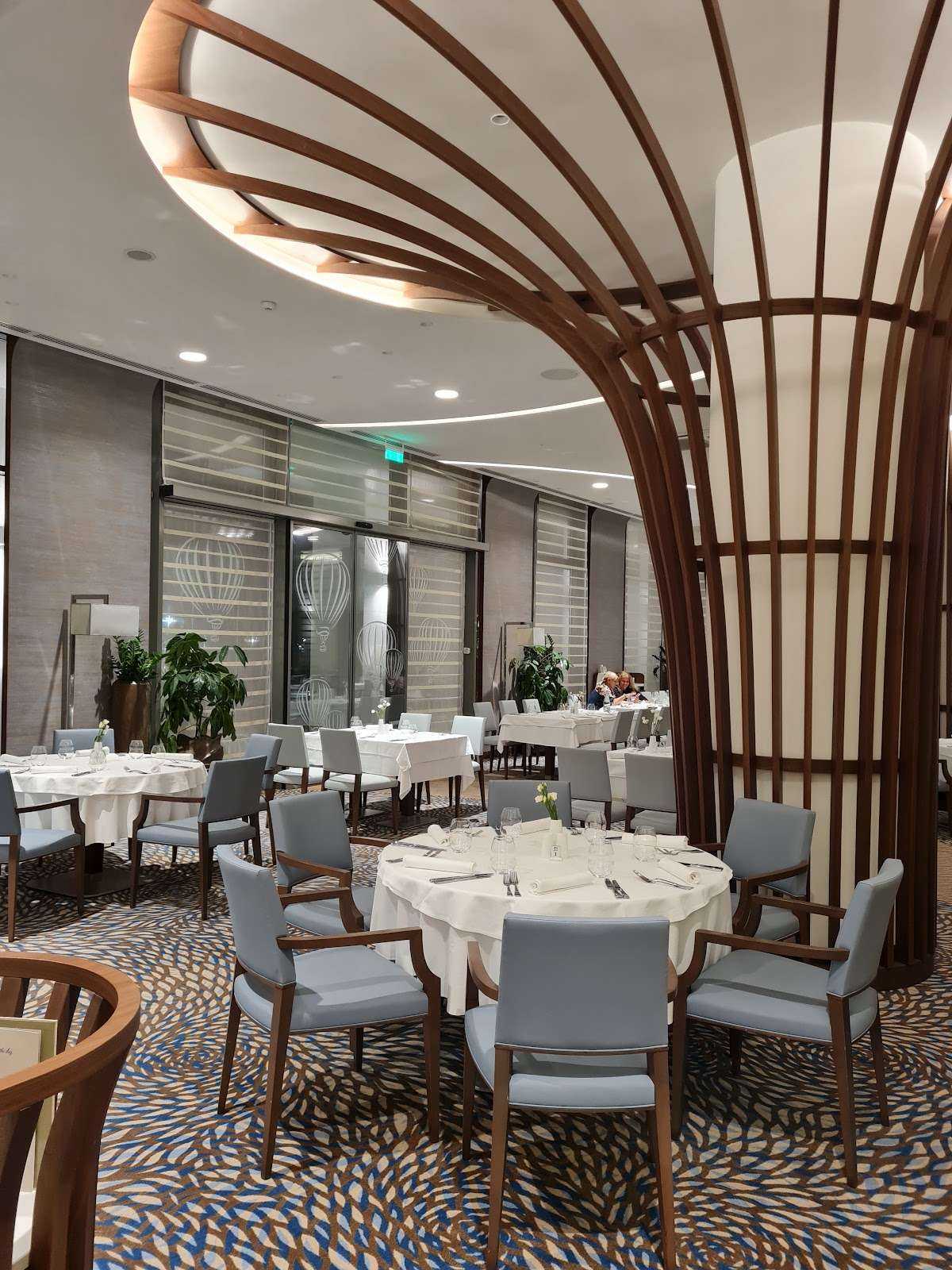 Ресторант Restaurant Montgolfier Албена