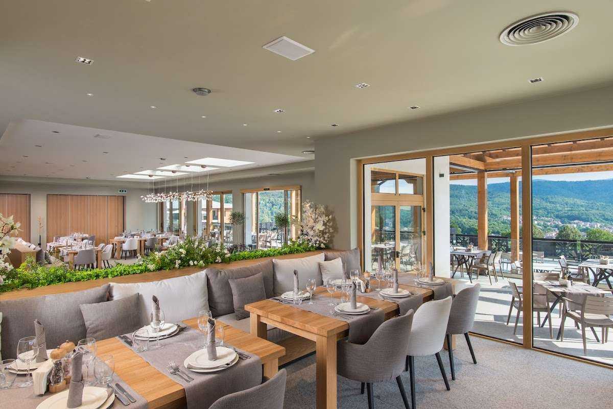 Ресторант Restaurant Osel Трявна