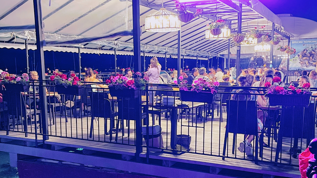 Ресторант Restaurant "Selena" | Балчик