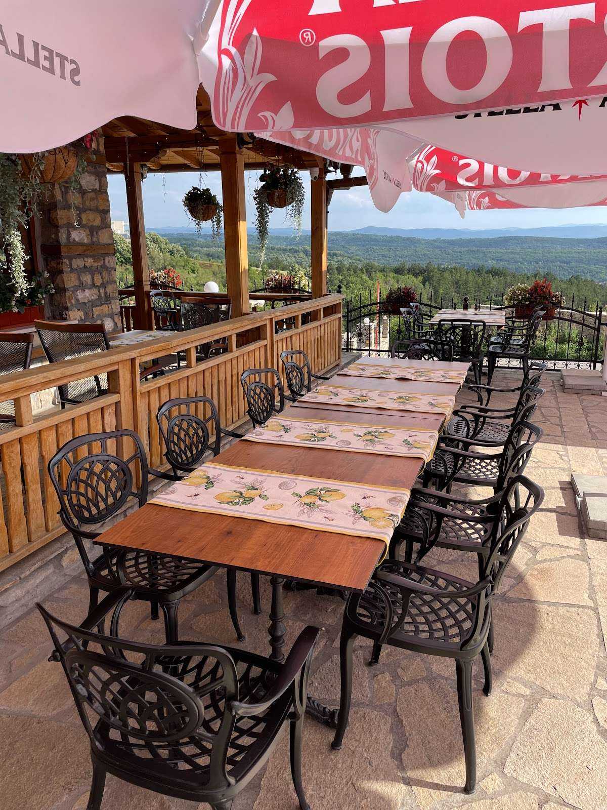 Ресторант RESTE Bar and Dinner Арбанаси
