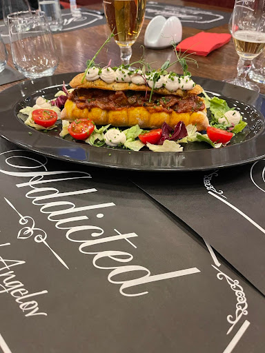 Ресторант Ресторант Addicted by Chef Angelov София