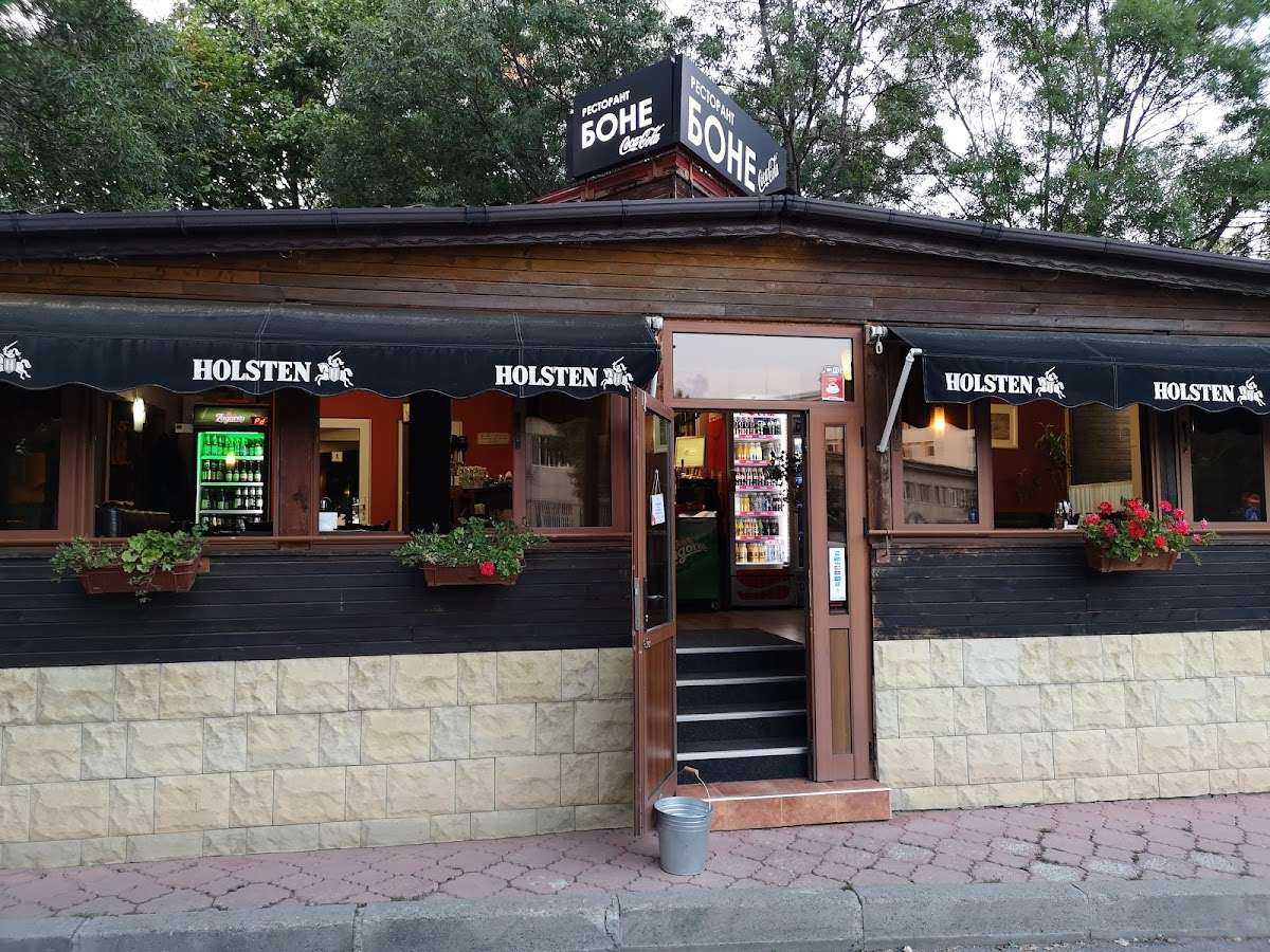 Ресторант Ресторант Боне София