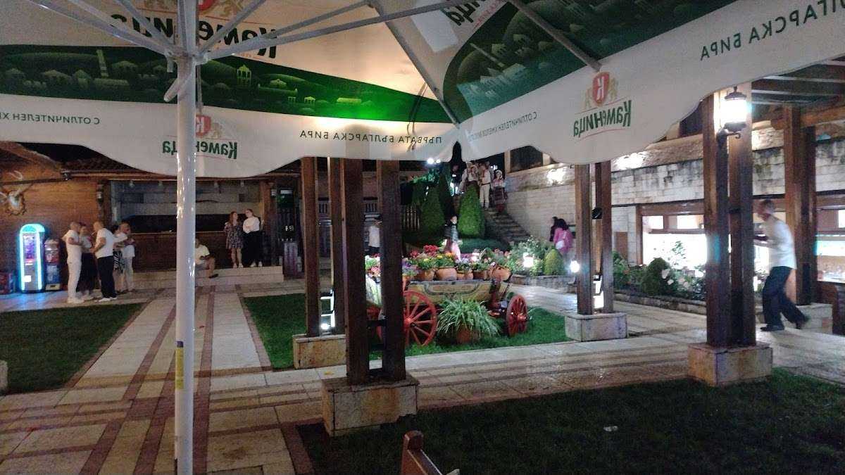 Ресторант Ресторант Чифлика Добрич