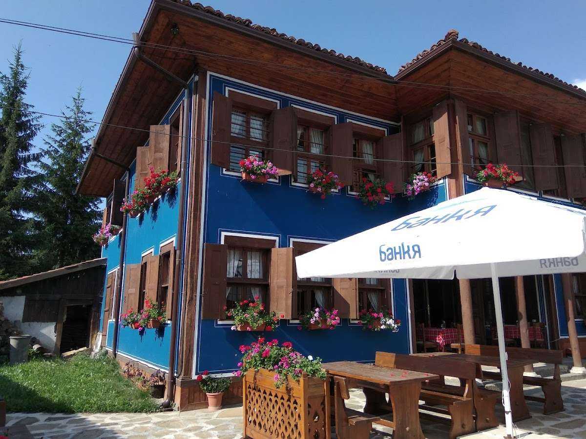 Ресторант "Дядо Либен" | Копривщица