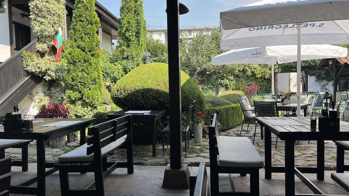 Ресторант Едно Време Карлово