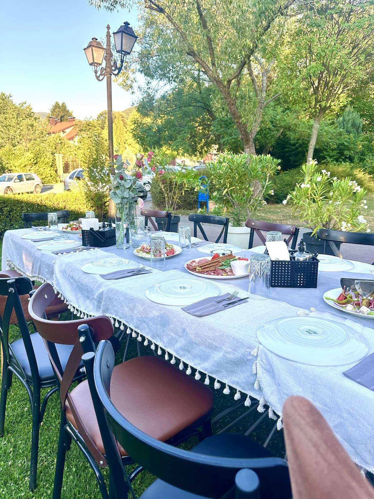 Ресторант „Гейзера | Сапарева баня