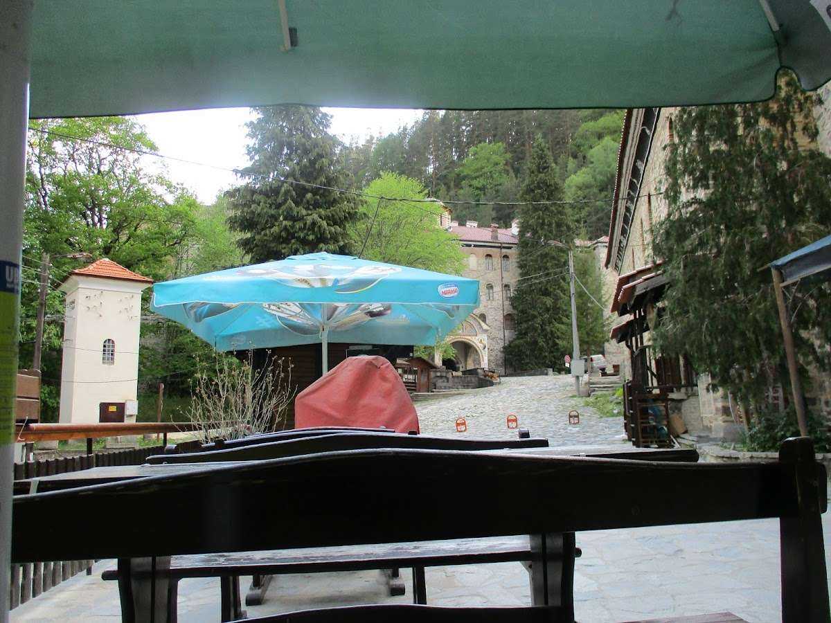 Ресторант Градина | Рилски манастир