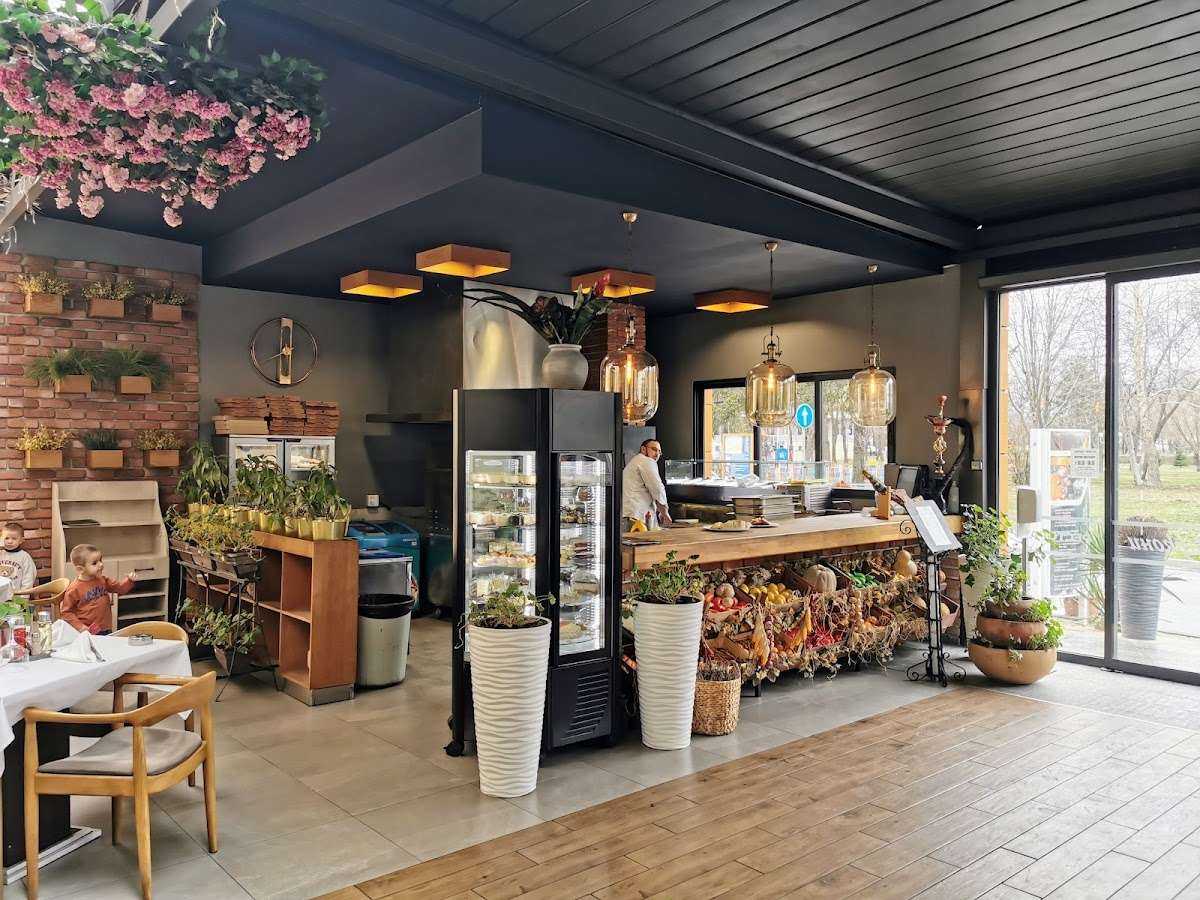 Ресторант "Маркони" | Павел баня