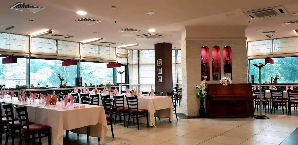 Ресторант Панорама - Restaurant Panorama Lovech | Ловеч