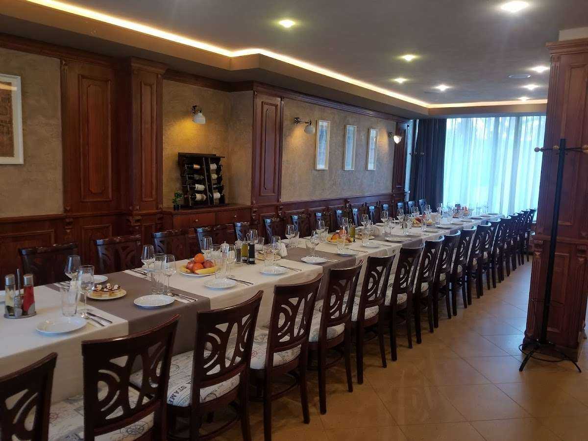 Ресторант Ресторант "Парадайс" Кърджали