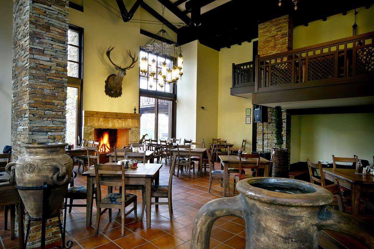 Ресторант Парка Свиленград - Restaurant Parka Svilengrad | Свиленград