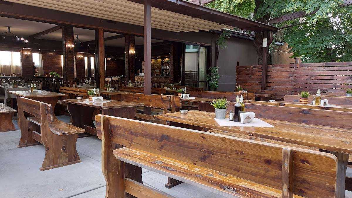 Ресторант „Седемте рилски езера | Сапарева баня