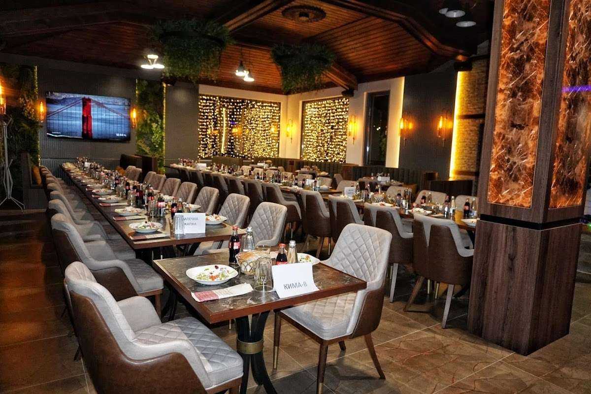 Ресторант-градина Диамант | Доспат