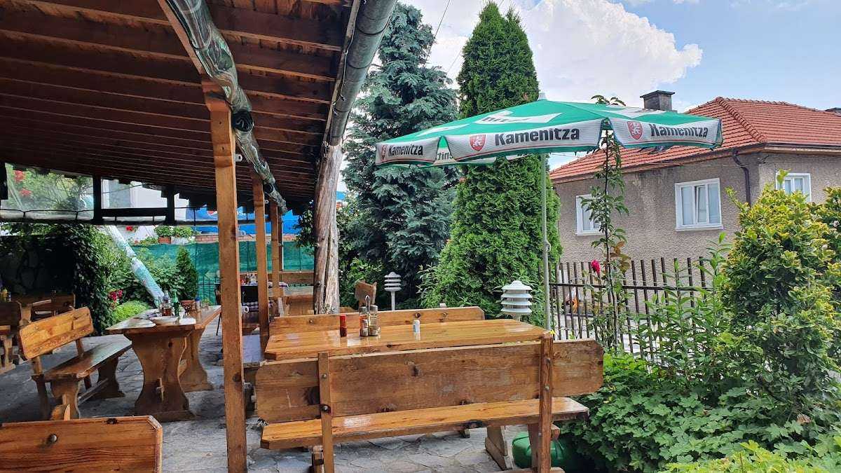 Ресторант-градина "Орфей" | Доспат