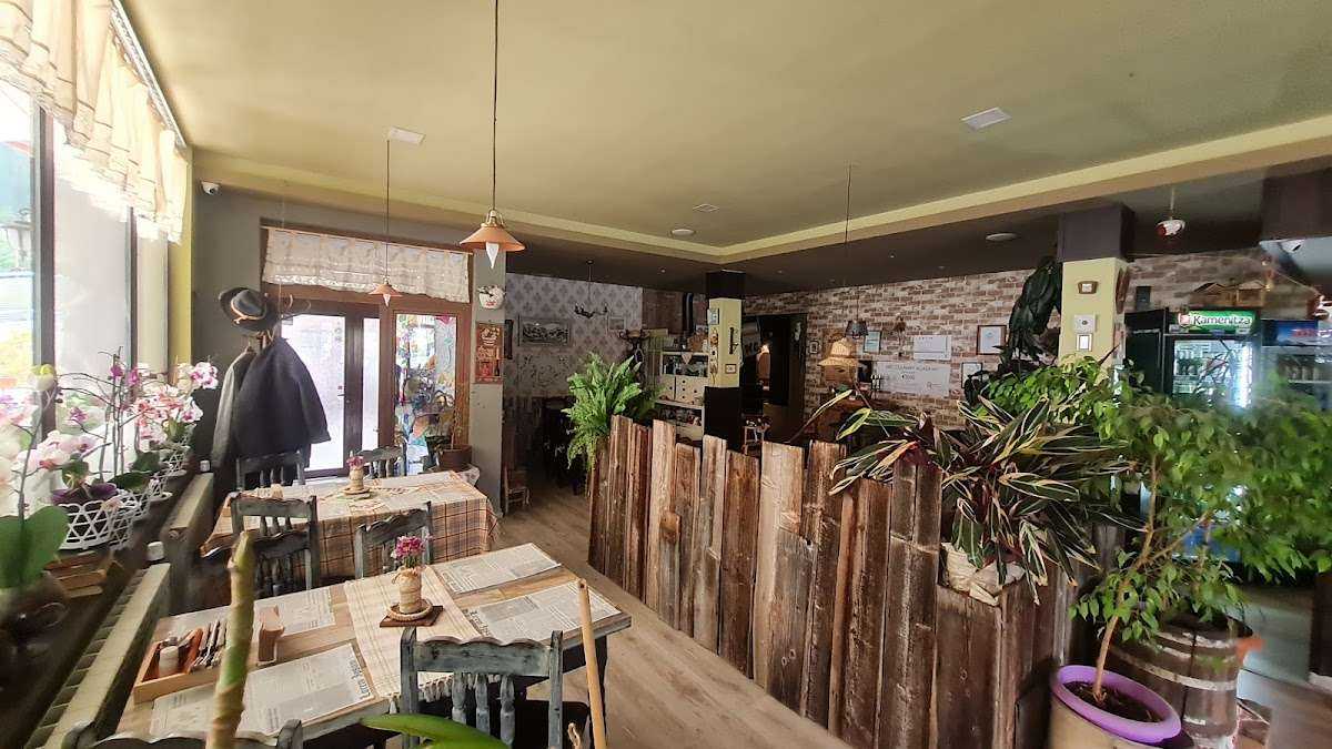 Ресторант Retro Restaurant Borika | Водата